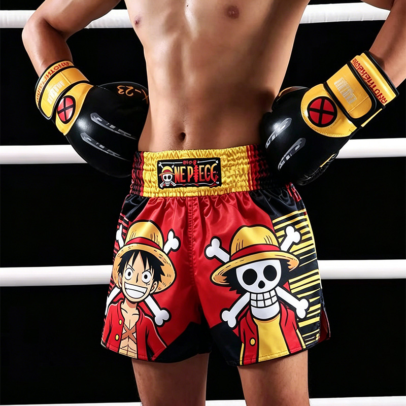 Sports Equipment Manufacturers - Pantaloncini da Muay Thai One Piece