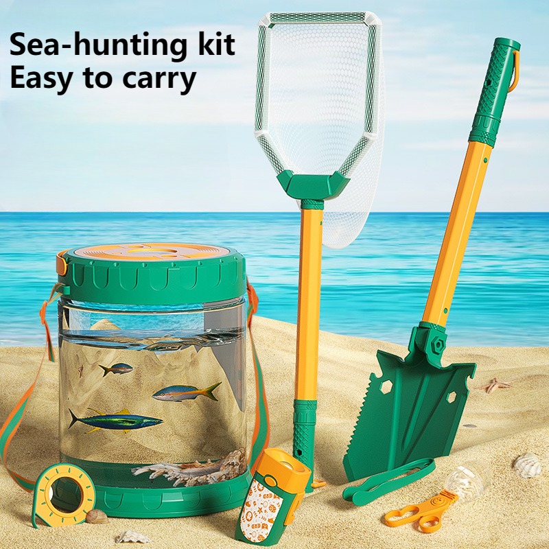 Sports Equipment Manufacturers - Cattura il mare Set giocattoli per