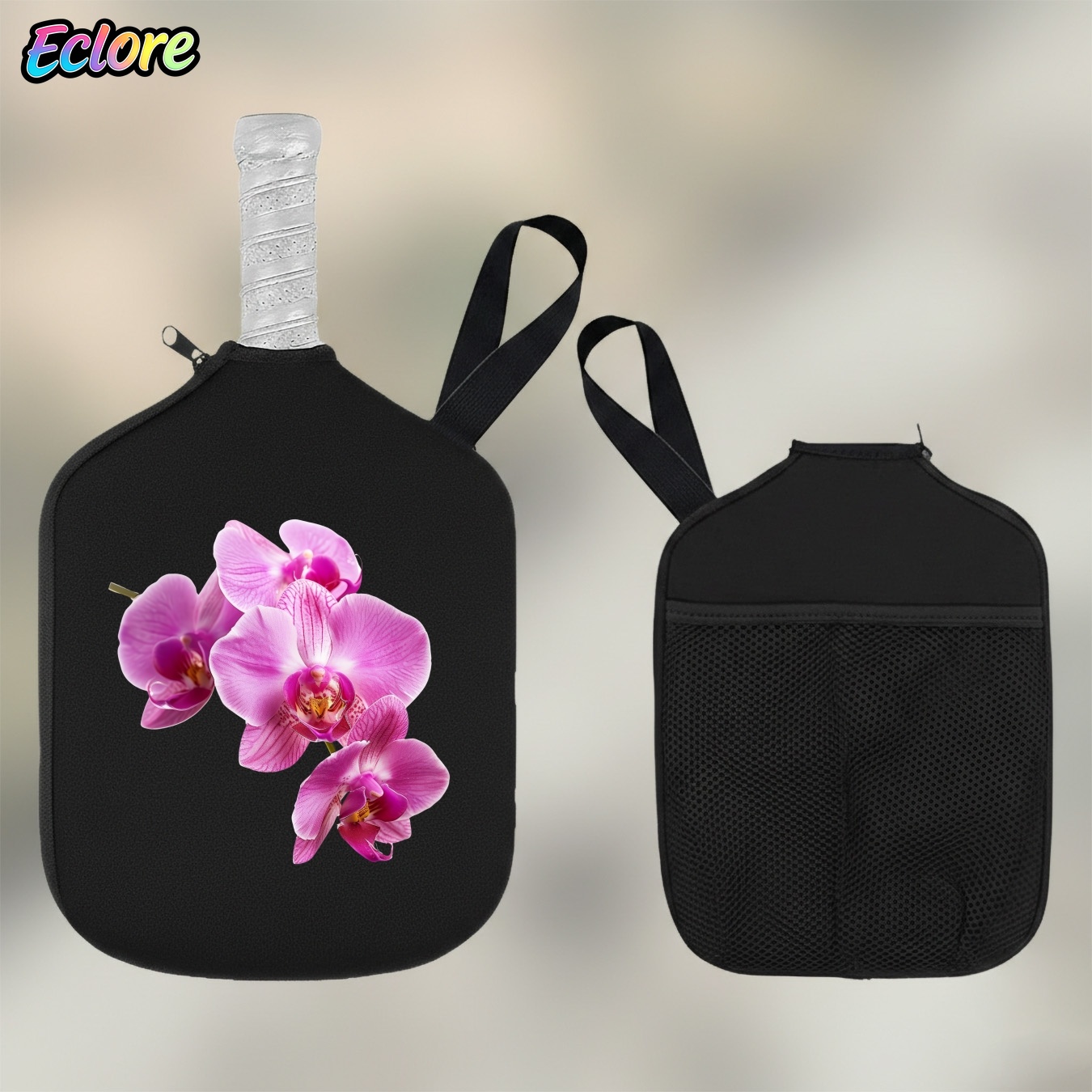 Pickleball Paddle - Borsa per racchetta da pickleball Pink