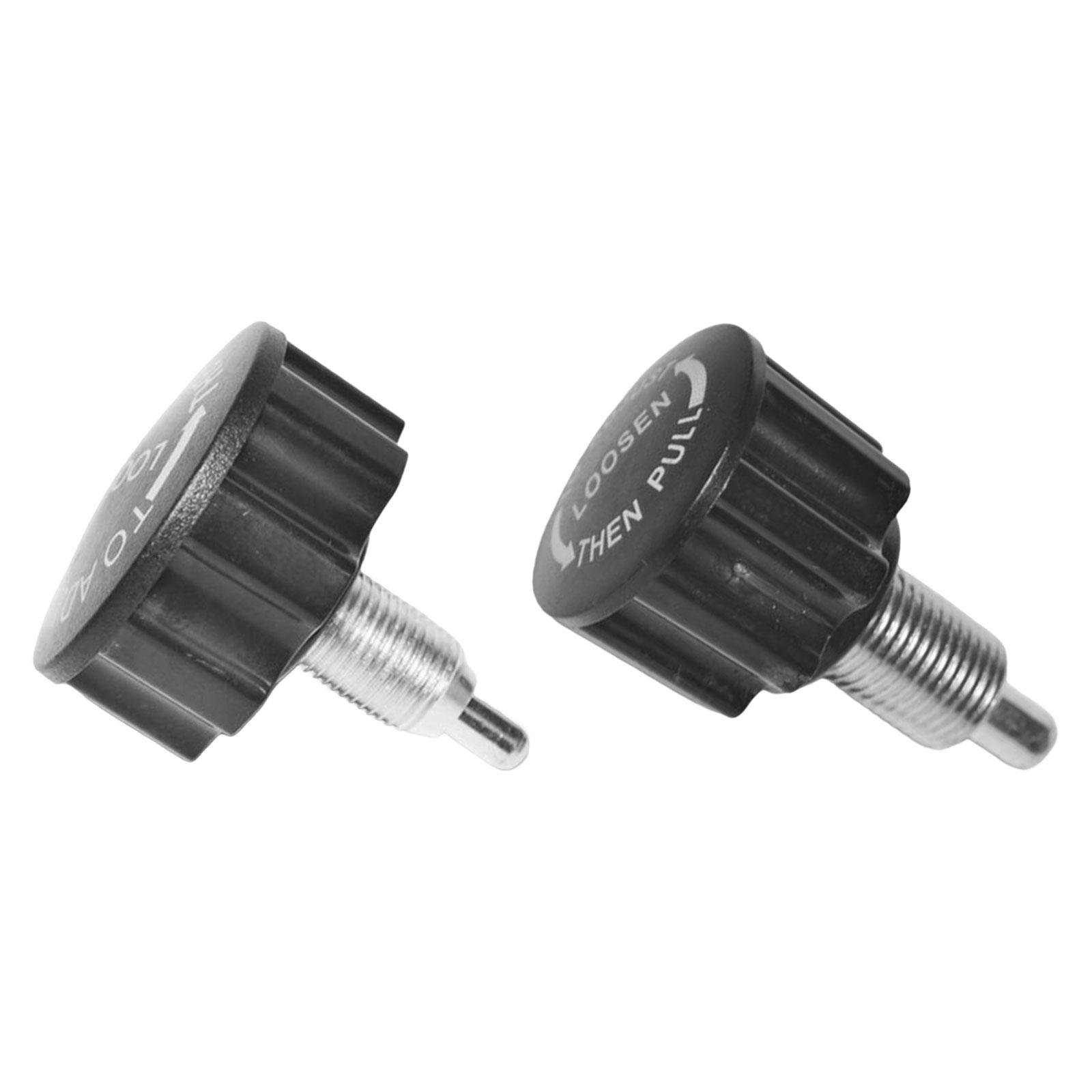 Sports Equipment Manufacturers - Manopola di regolazione fitness Perno di