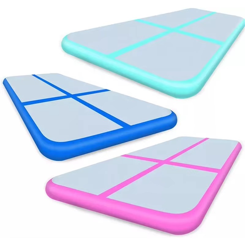 Tumbling Air Track - Pista Gonfiabile per Ginnastica, Tappetino per