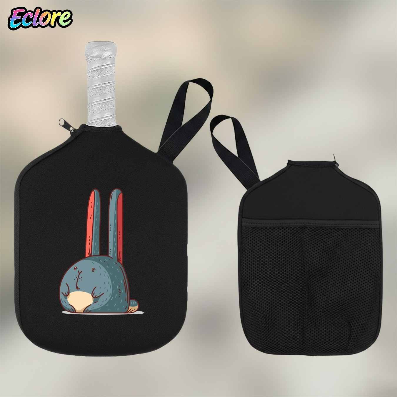 Pickleball Paddle - Borsa per Racchetta da Pickleball a