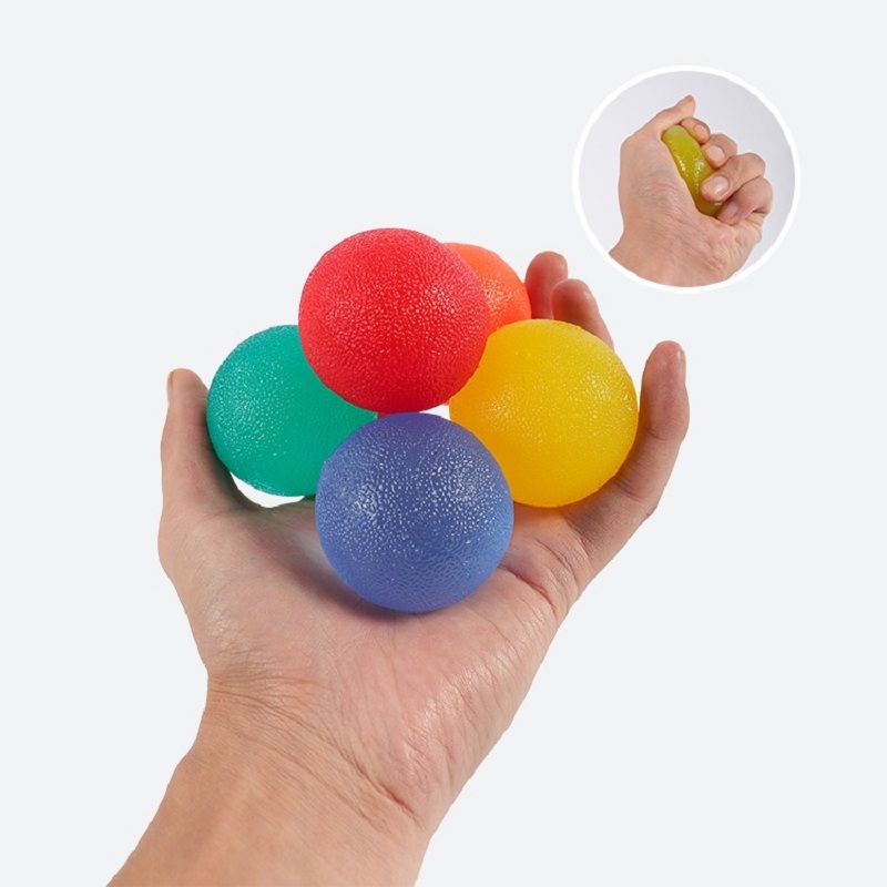 Sports Equipment List - Impugnatura a mano Egg Gripping Ball