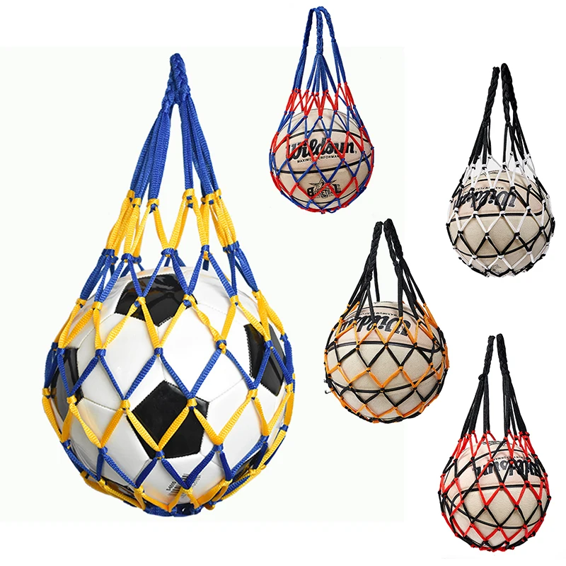 Sports Equipment Volleyball - Borsa da rete da calcio 1PC
