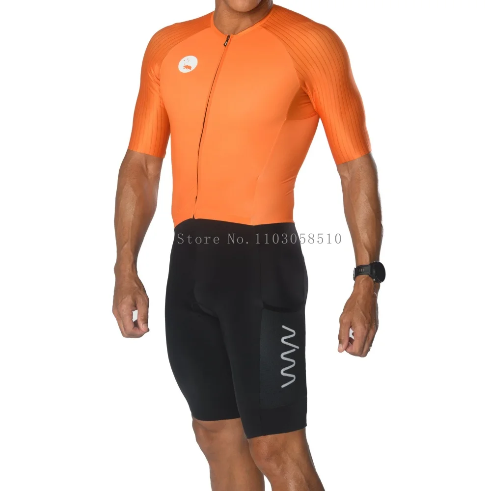 Sports Equipment Kit - Tuta da Triathlon Wyn Republic per