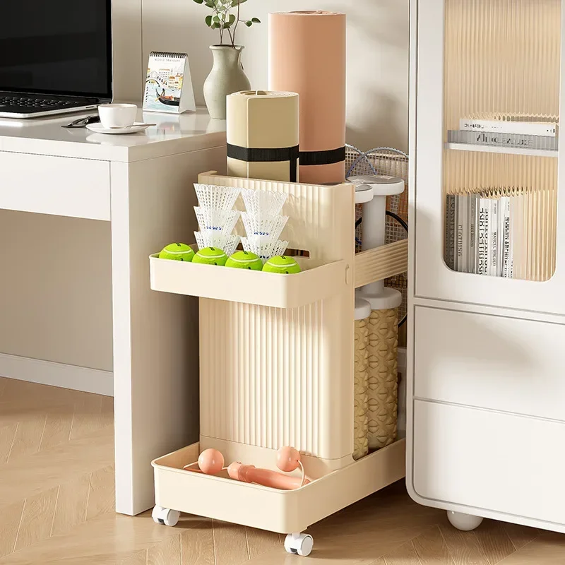 Sports Equipment Cart - Carrello stabile per lo stoccaggio di