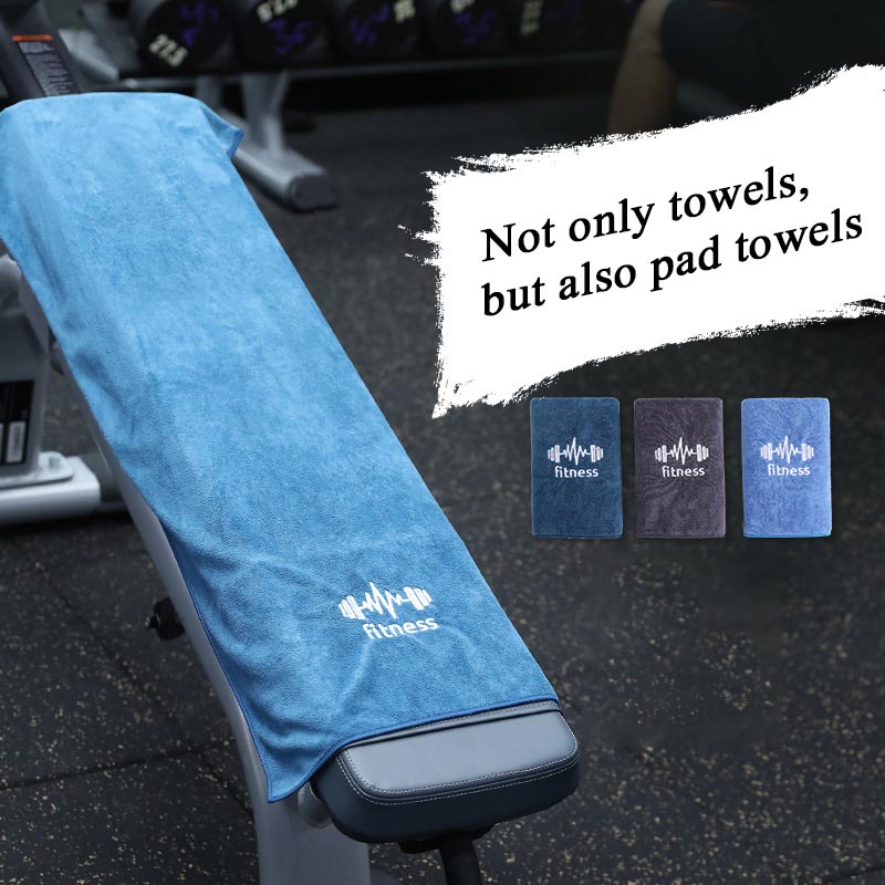 Sports Equipment Manufacturers - Asciugamano fitness per lo sport Asciugamano