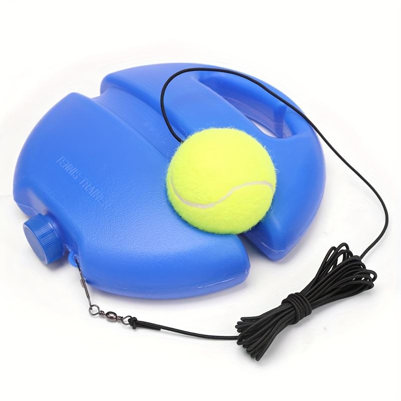 Sports Equipment Kit - Allenatore di tennis con pallina da