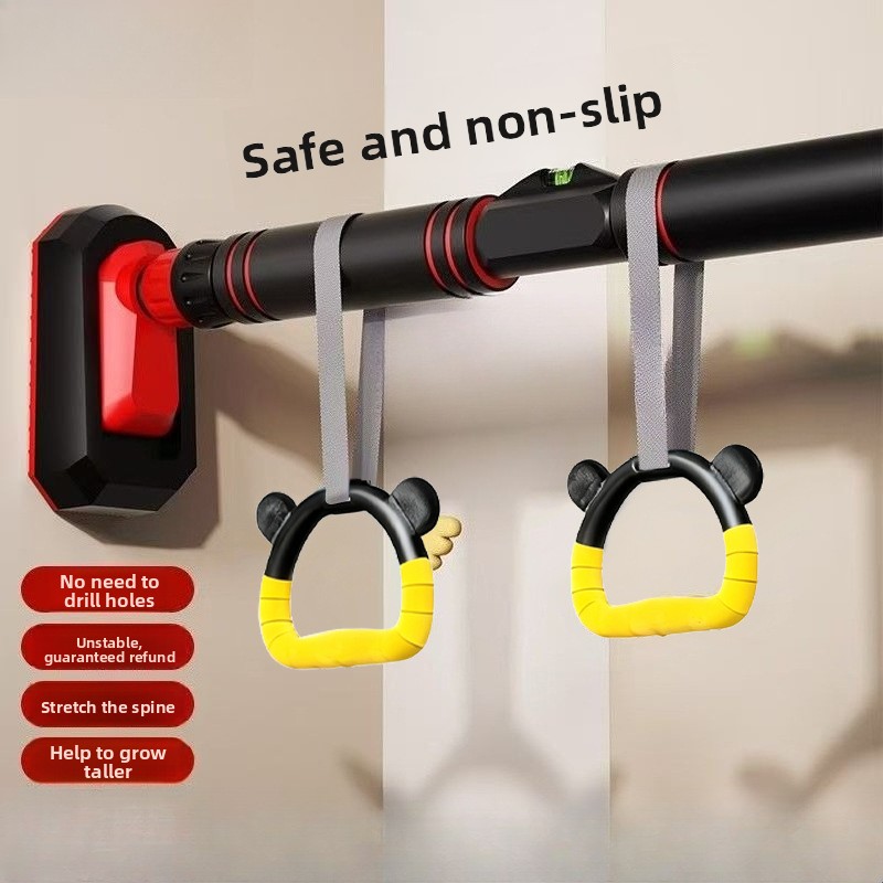 Sports Equipment Manufacturers - Barra Orizzontale per Fitness Domestico, Attrezzo