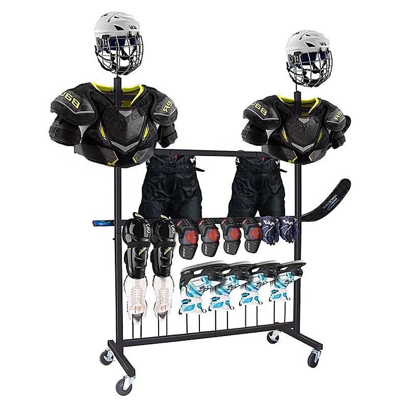Sports Equipment Stores - Negozio personalizzato Attrezzatura sportiva da pavimento