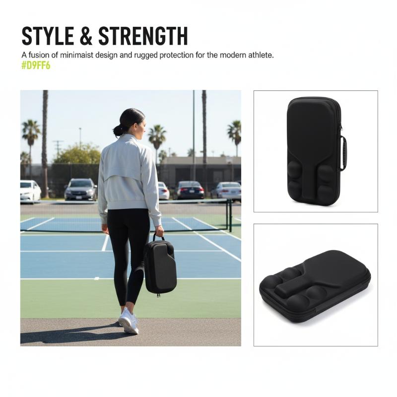 Borsa Protettiva per Racchette - Pickleball Paddle recensione e prezzo