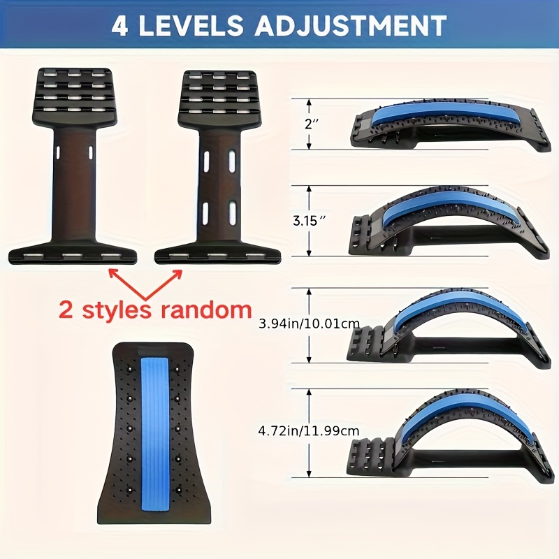 Correttore Posturale a 3 Livel - Sports Equipment List recensione e prezzo
