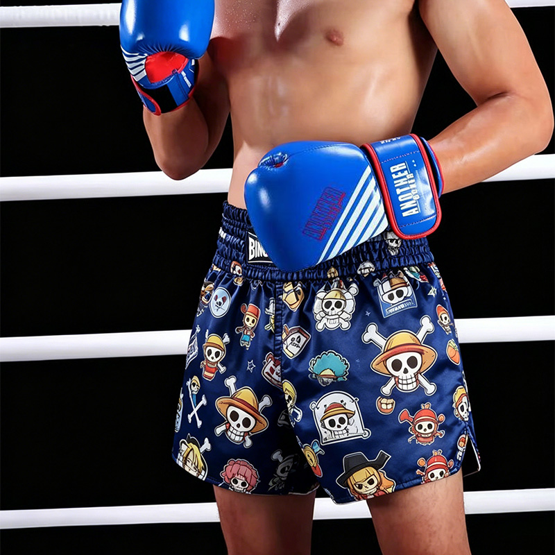 Pantaloncini da Muay Thai One  - Sports Equipment Manufacturers recensione e prezzo