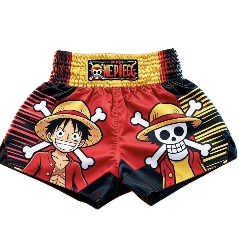 Pantaloncini da Muay Thai One  - Sports Equipment Manufacturers recensione e prezzo