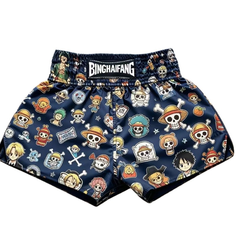 Pantaloncini da Muay Thai One  - Sports Equipment Manufacturers recensione e prezzo