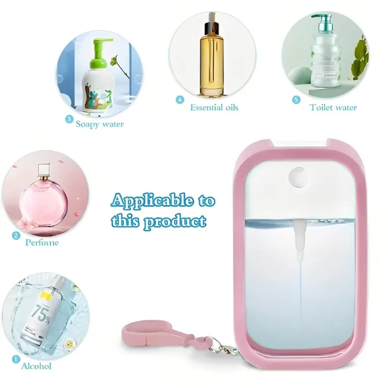 Tipo di carta da 50 ml Atomizz - Sports Equipment Disinfectant Spray recensione e prezzo