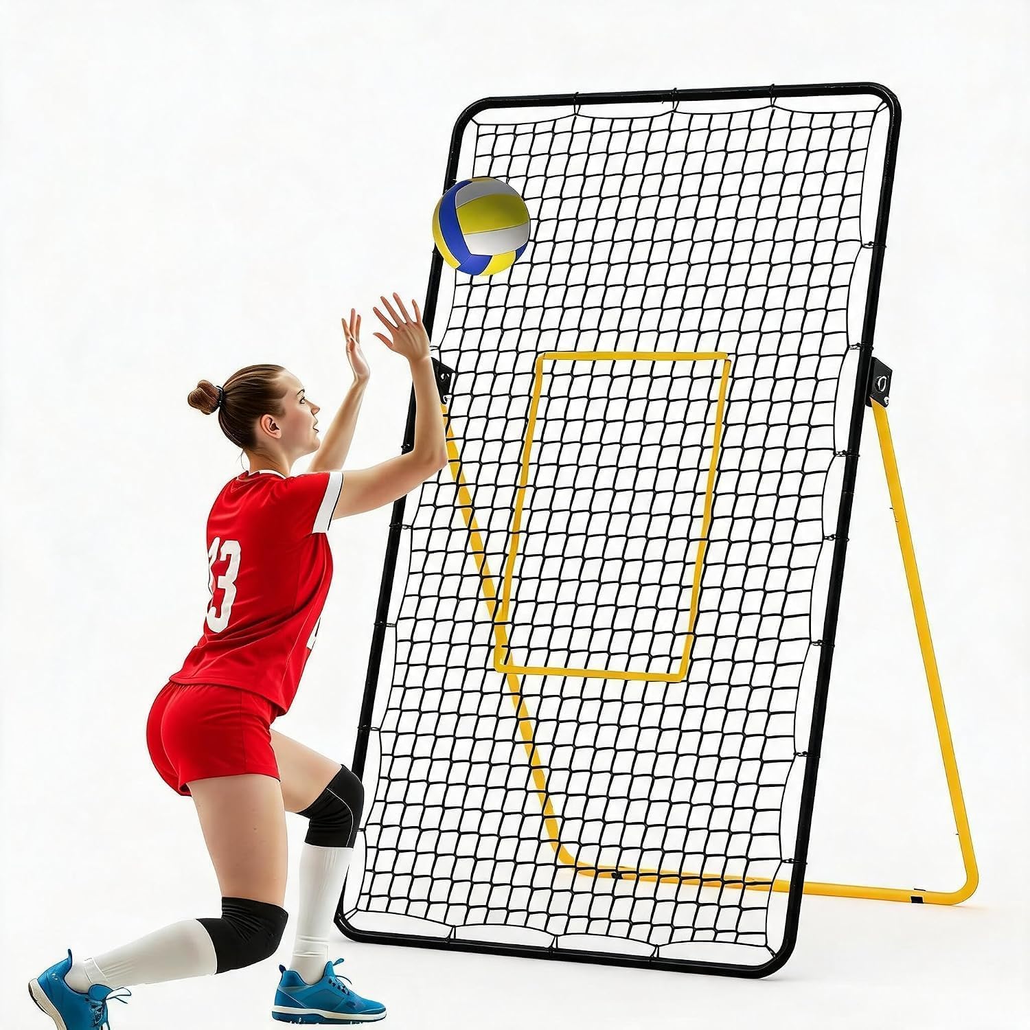 Rete di Rimbalzo per Pallavolo - Sports Equipment Volleyball recensione e prezzo