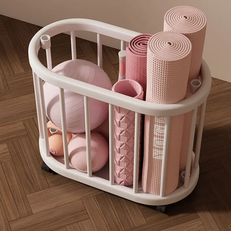 Cesto Portaoggetti per Yoga, S - Sports Equipment Cart recensione e prezzo
