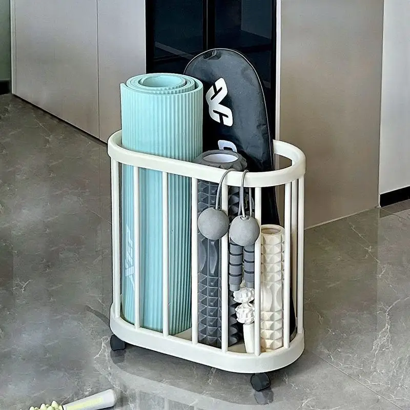 Cesto Portaoggetti per Yoga, S - Sports Equipment Cart recensione e prezzo