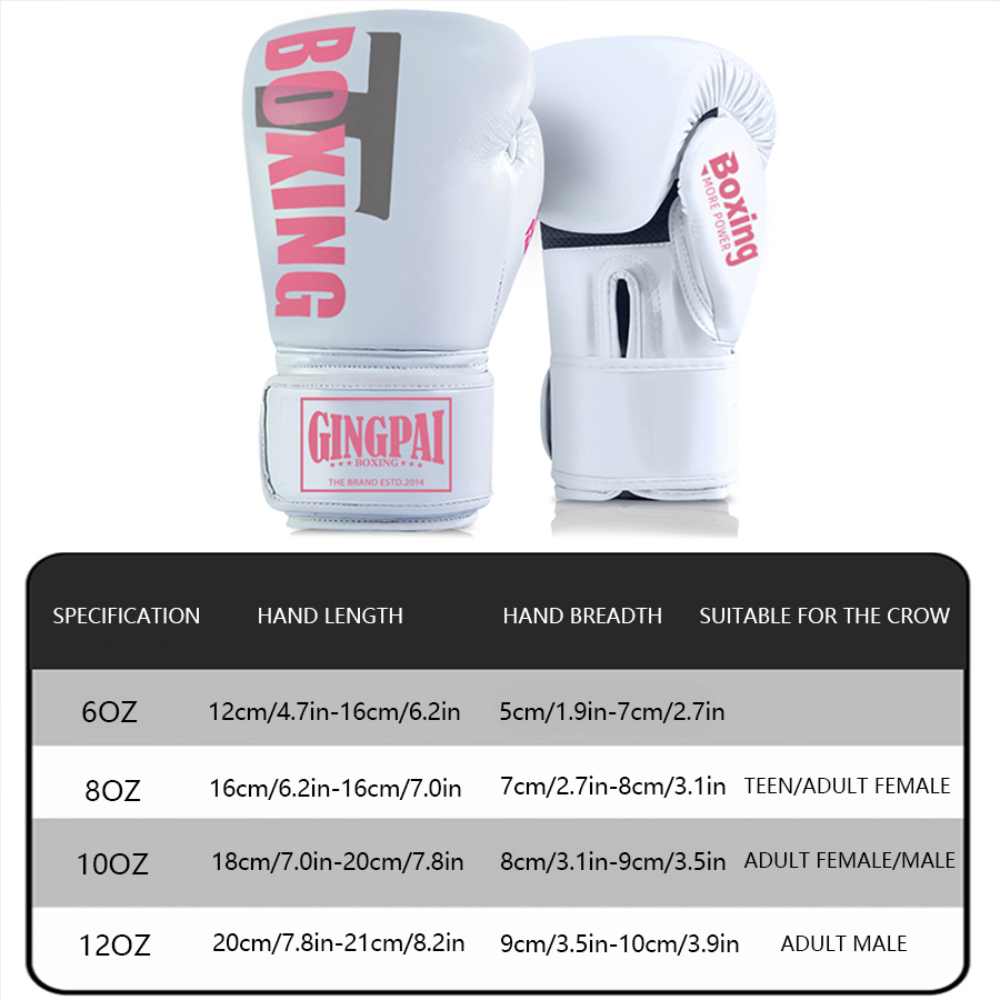 6-12oz Guantoni da boxe per ad - Sports Equipment 5 Years Old recensione e prezzo