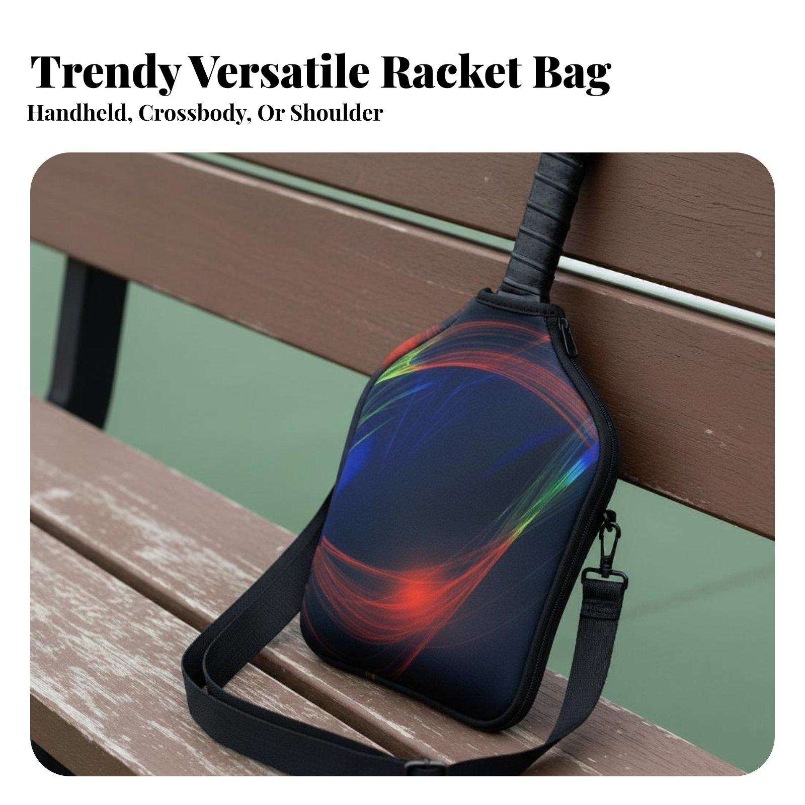 Borsa Sportiva in Neoprene per - Pickleball Paddle recensione e prezzo