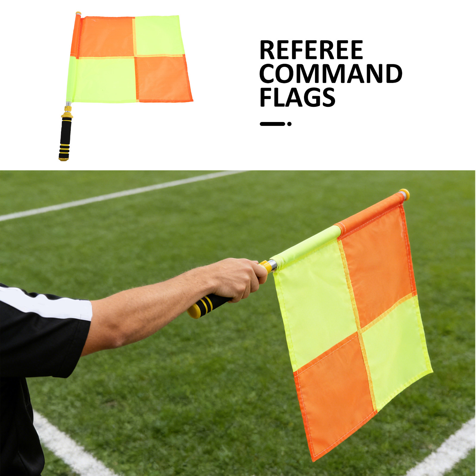 Kit di bandierine per arbitri  - Sports Equipment Kit recensione e prezzo
