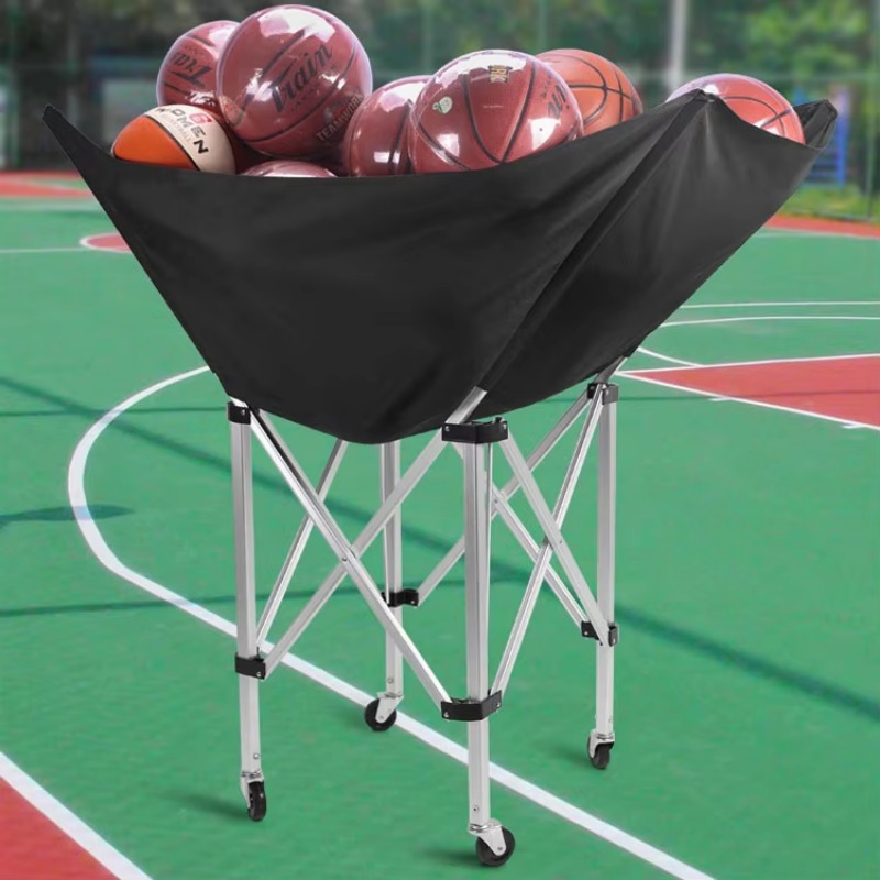 Carrello Portapalloni Pieghevo - Sports Equipment Cart recensione e prezzo