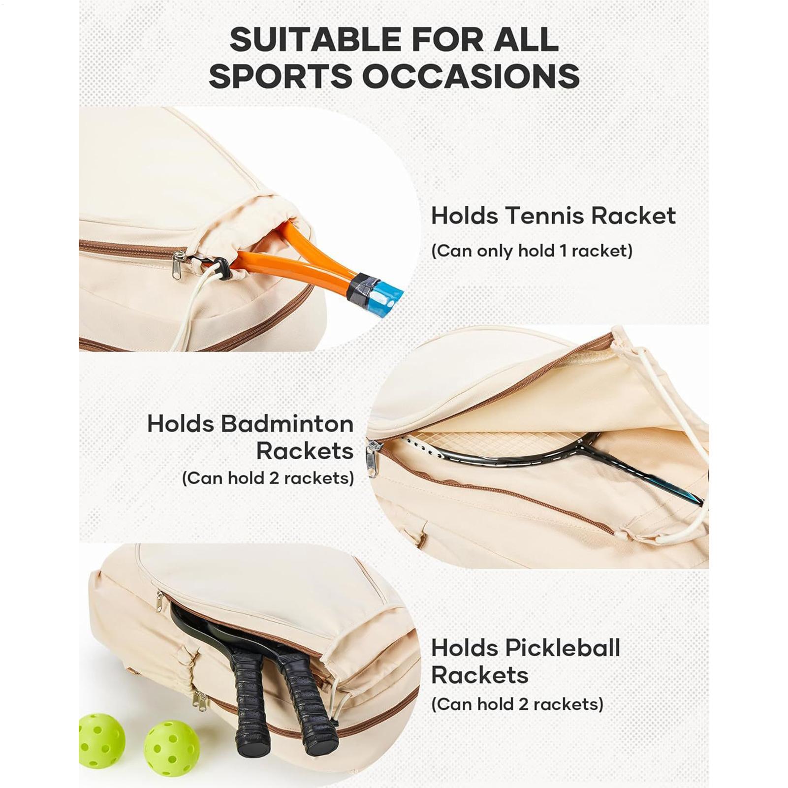 Borsa per racchette da pickleb - Pickleball Paddle recensione e prezzo