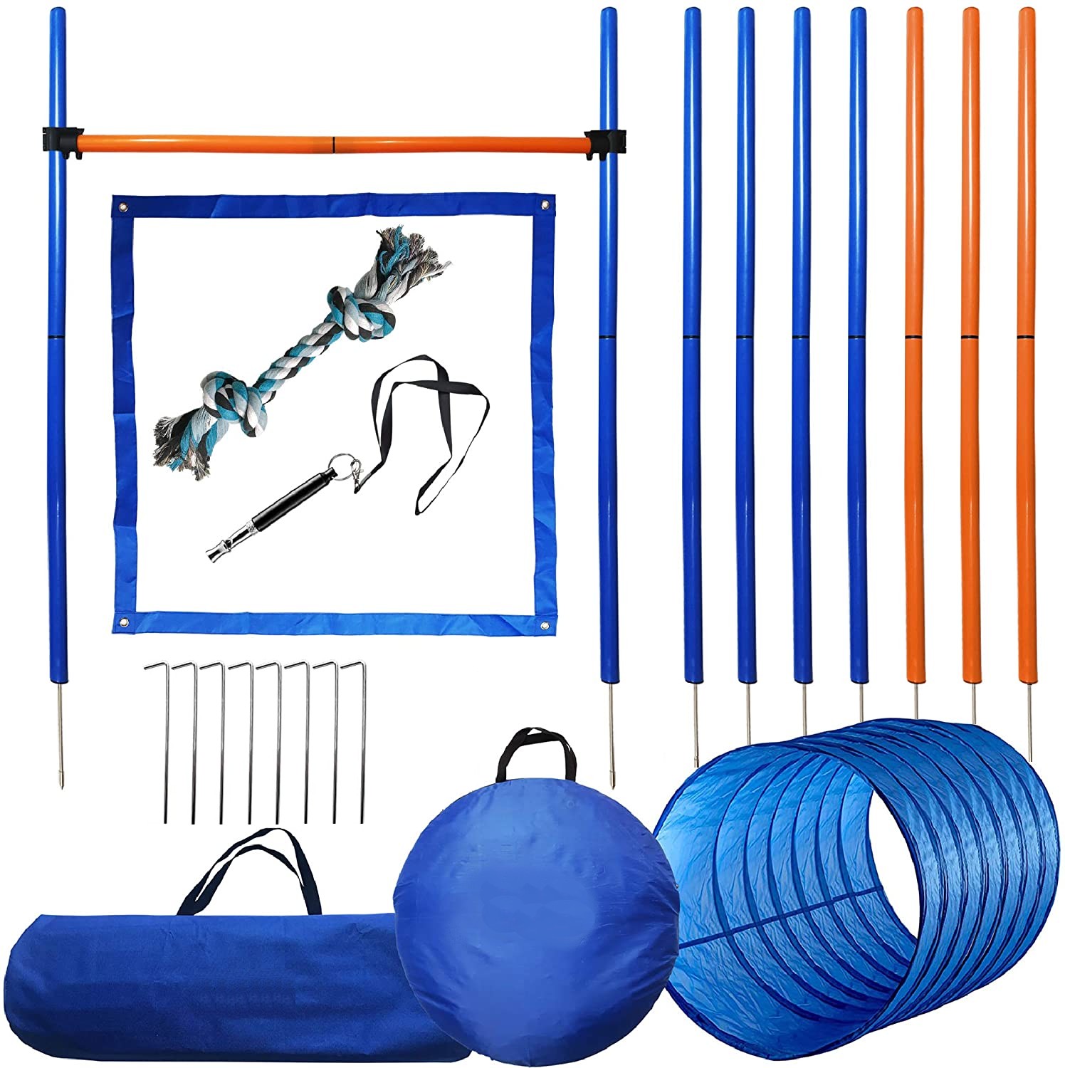 Kit di attrezzature per agilit - Sports Equipment Kit recensione e prezzo