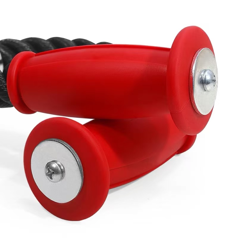 Corde ergonomiche per tricipit - Sports Equipment List recensione e prezzo