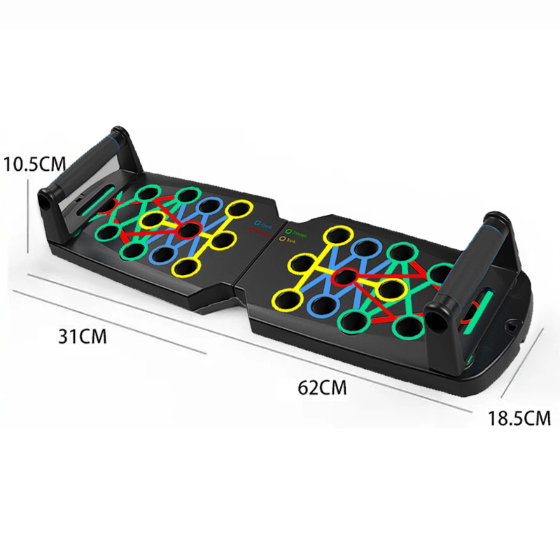 Set di tavole push-up multifun - Sports Equipment Kit recensione e prezzo