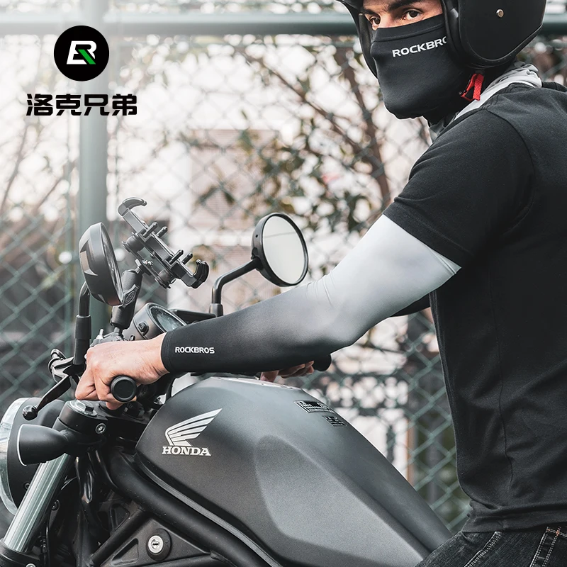 ROCKBROS Manicotti per braccia - Sports Equipment Manufacturers recensione e prezzo