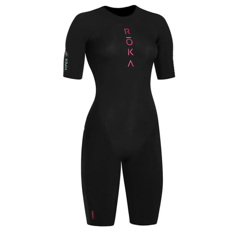 Roka donna manica corta Trisui - Sports Equipment Kit recensione e prezzo