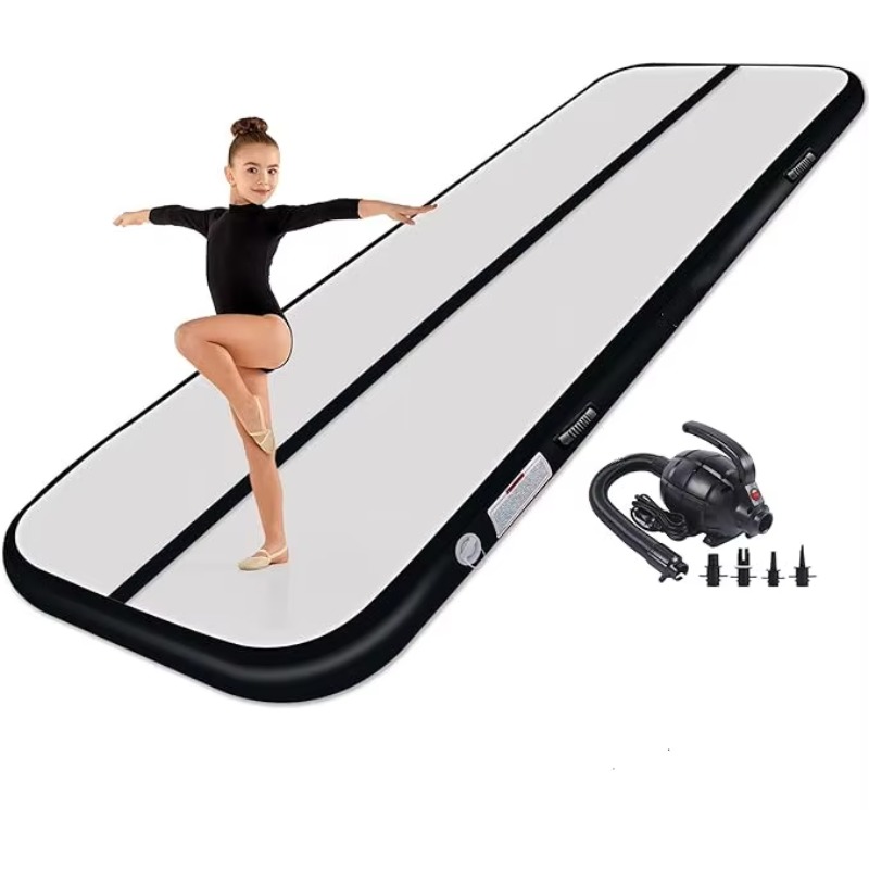 Tappetino da ginnastica gonfia - Tumbling Air Track recensione e prezzo