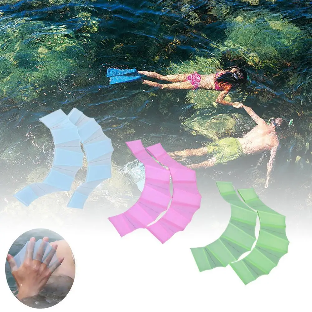 Pinne da nuoto in silicone Fli - Sports Equipment 5 Years Old recensione e prezzo