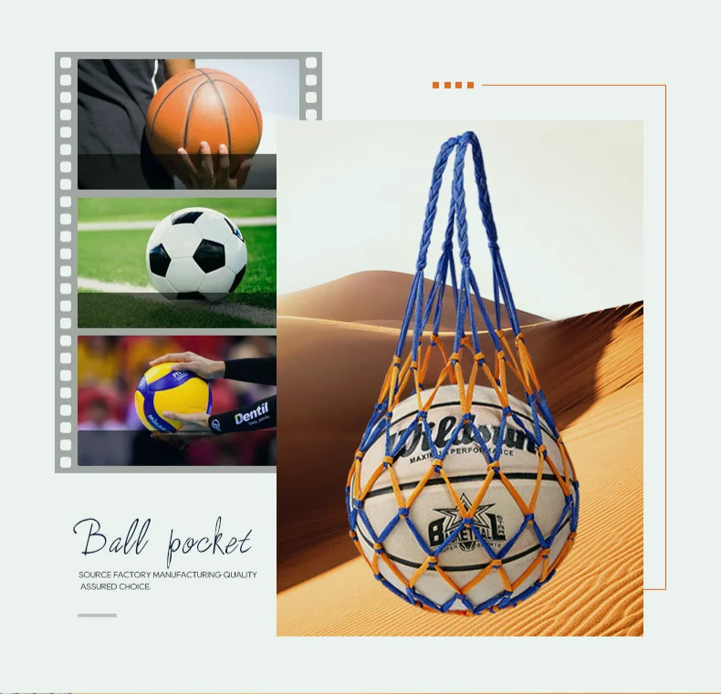 Borsa da rete da calcio 1PC Bo - Sports Equipment Volleyball recensione e prezzo