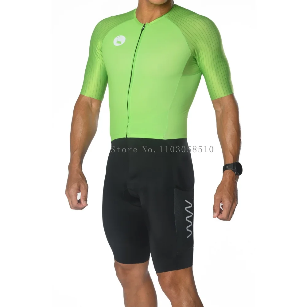 Tuta da Triathlon Wyn Republic - Sports Equipment Kit recensione e prezzo