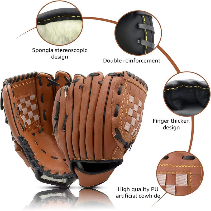 Guanti da baseball sportivi da - Sports Equipment 5 Years Old recensione e prezzo