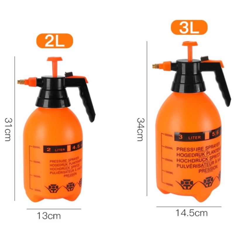 2L/3L Spruzzatore a pressione  - Sports Equipment Disinfectant Spray recensione e prezzo