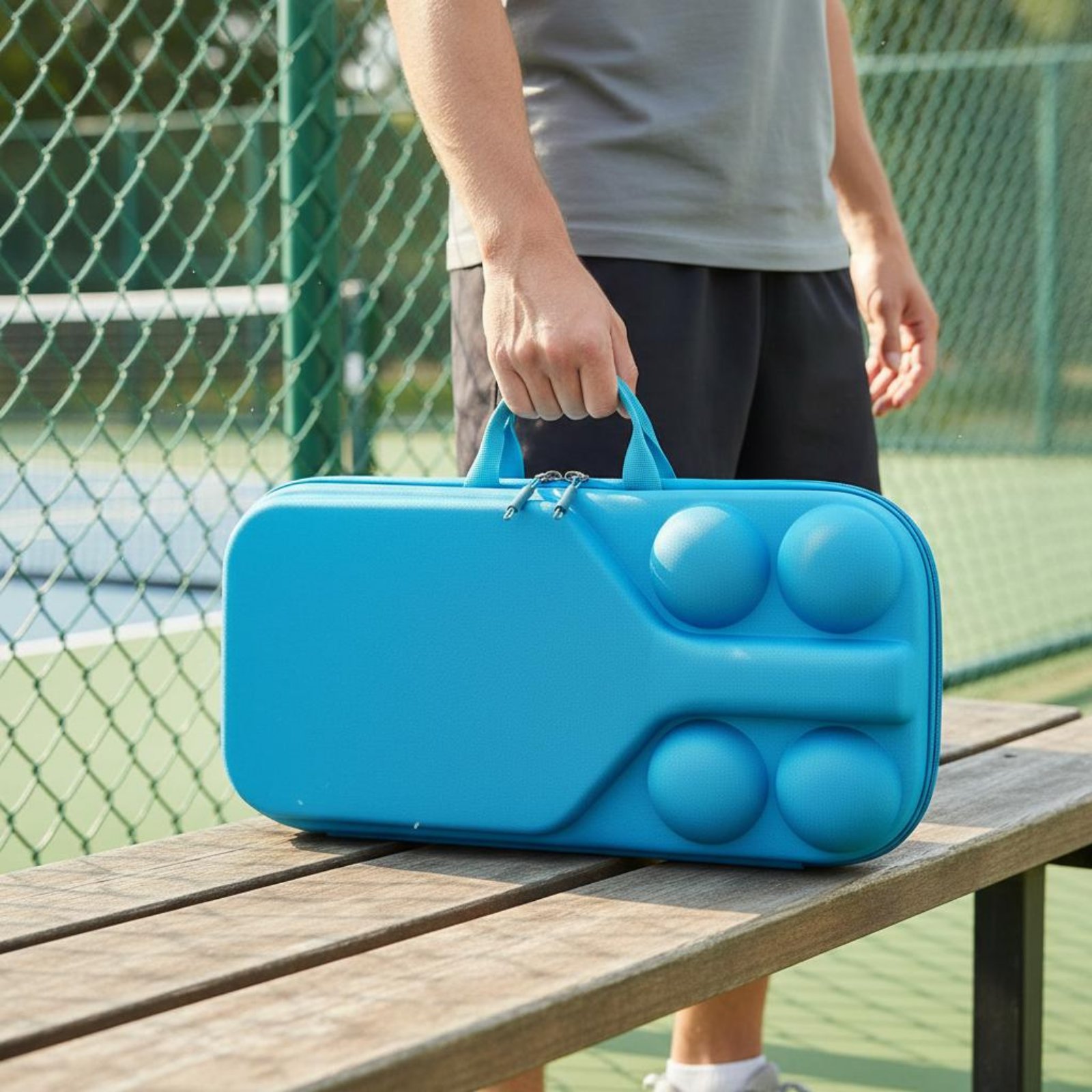 Borsa Rigida per Pickleball co - Pickleball Paddle recensione e prezzo