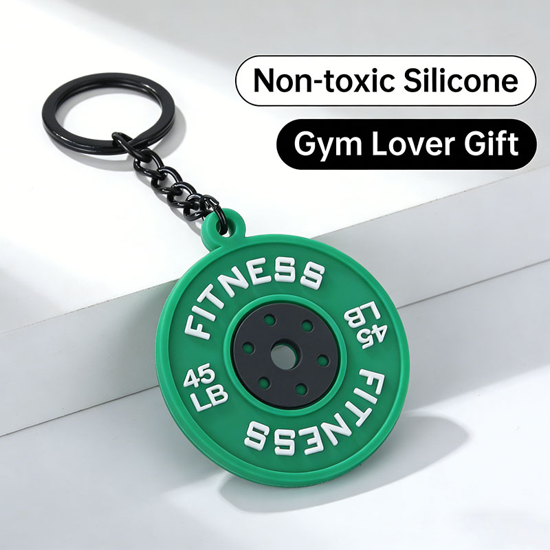 Elegante Portachiavi Mini Attr - Sports Equipment Manufacturers recensione e prezzo
