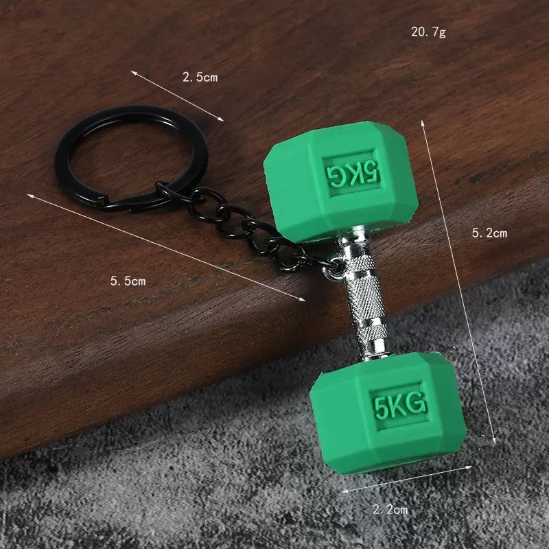 Elegante Portachiavi Mini Attr - Sports Equipment Manufacturers recensione e prezzo