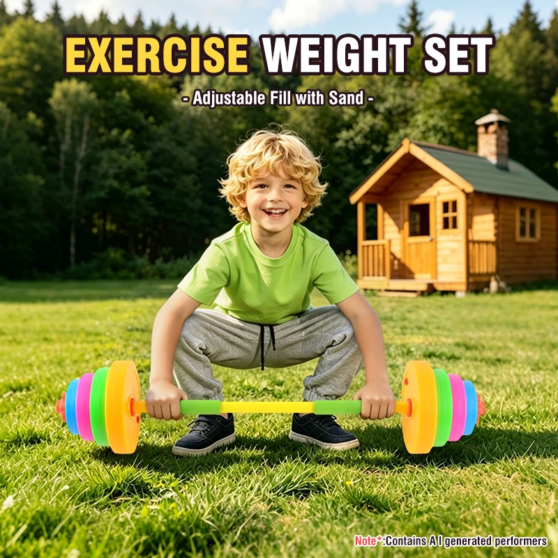 Set di manubri e bilanciere re - Sports Equipment Manufacturers recensione e prezzo
