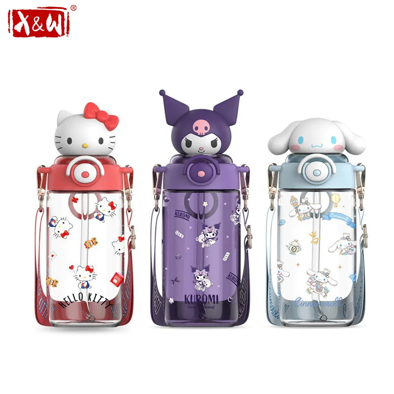 X&W Kawaii Sanrio Dolls Straw  - Sports Equipment Stores recensione e prezzo