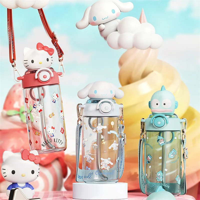 X&W Kawaii Sanrio Dolls Straw  - Sports Equipment Stores recensione e prezzo