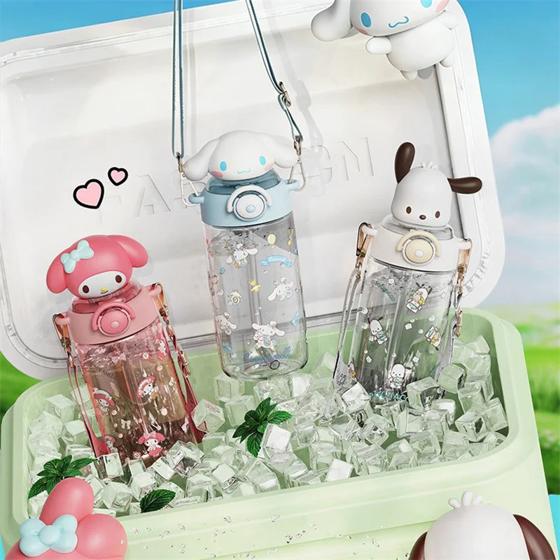 X&W Kawaii Sanrio Dolls Straw  - Sports Equipment Stores recensione e prezzo