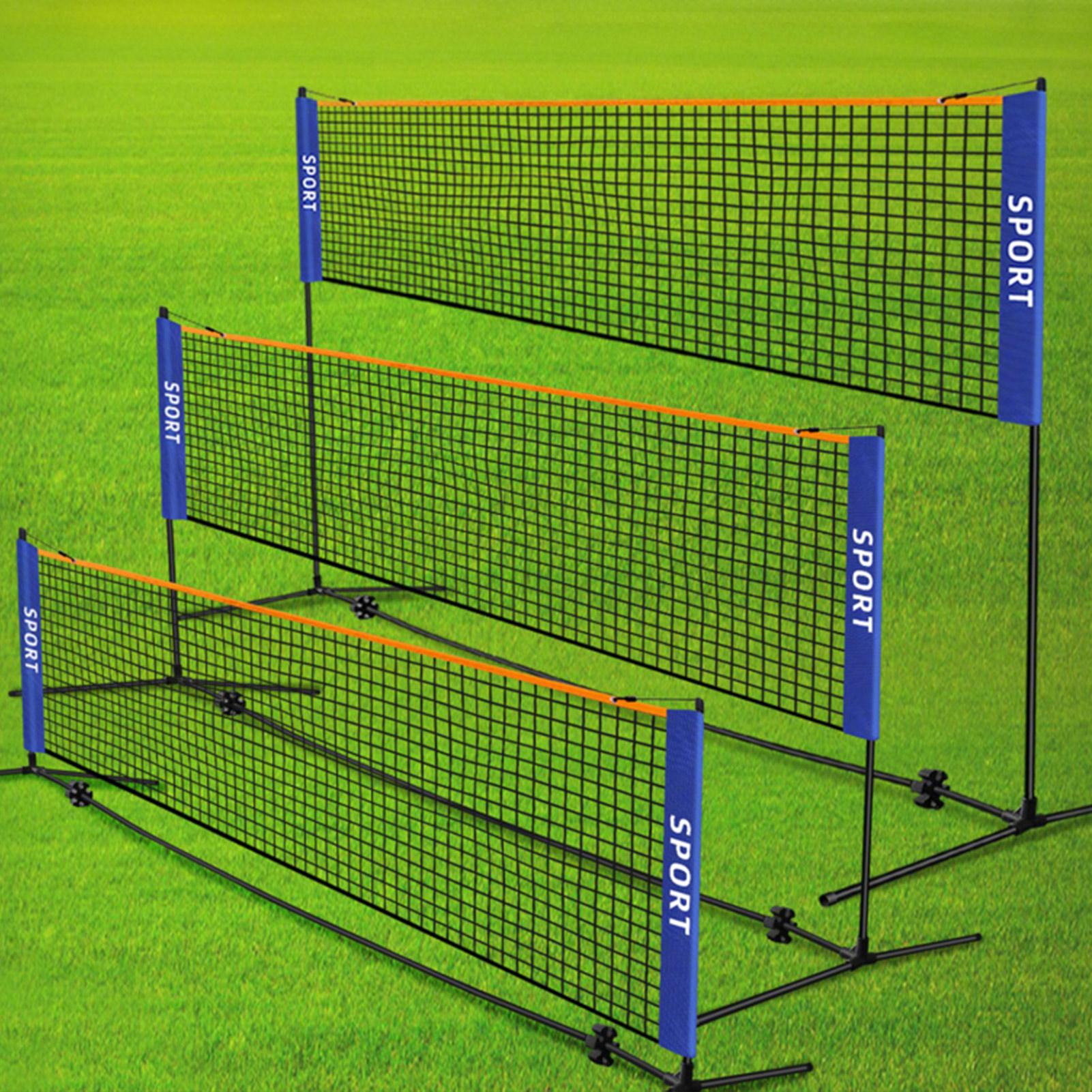 Rete da Badminton Regolabile i - Sports Equipment Volleyball recensione e prezzo