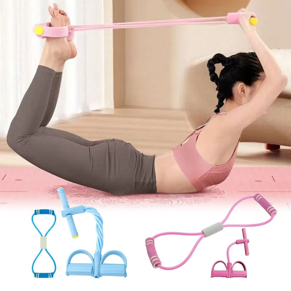 Fasce di resistenza a 6 tubi S - Sports Equipment Kit recensione e prezzo