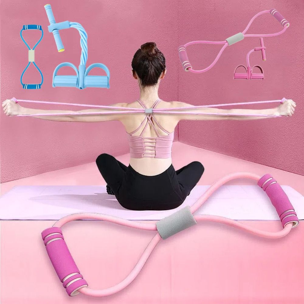 Fasce di resistenza a 6 tubi S - Sports Equipment Kit recensione e prezzo
