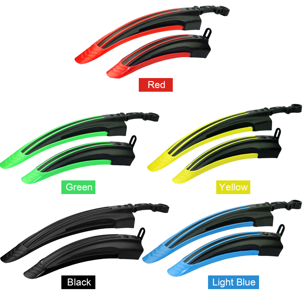 2 pezzi Mountain Bike parafang - Sports Equipment Kit recensione e prezzo